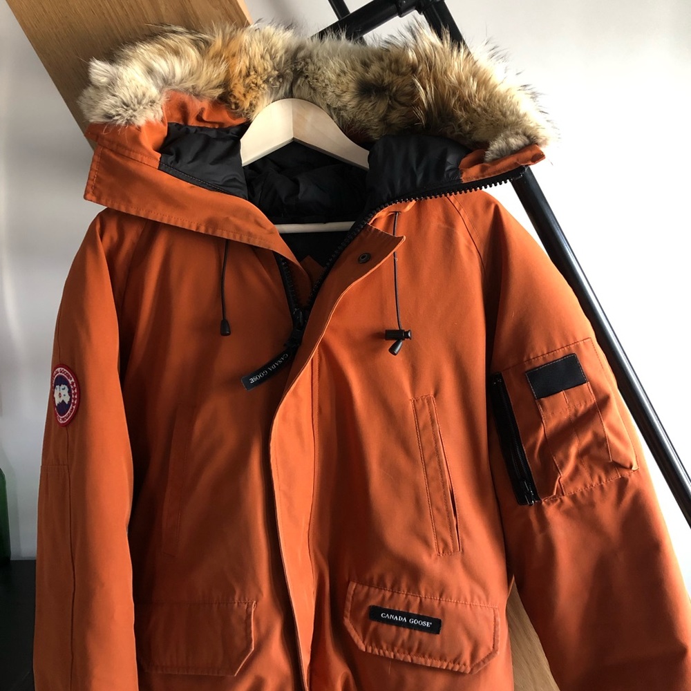 Canada Goose Men’s Chilliwack Bomber - rare color